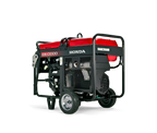 Honda Power Equipment HON-EB10000C 10000W GFCI ES Commercial Generator