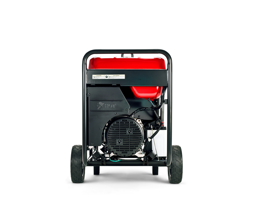 Honda Power Equipment HON-EB10000C 10000W GFCI ES Commercial Generator