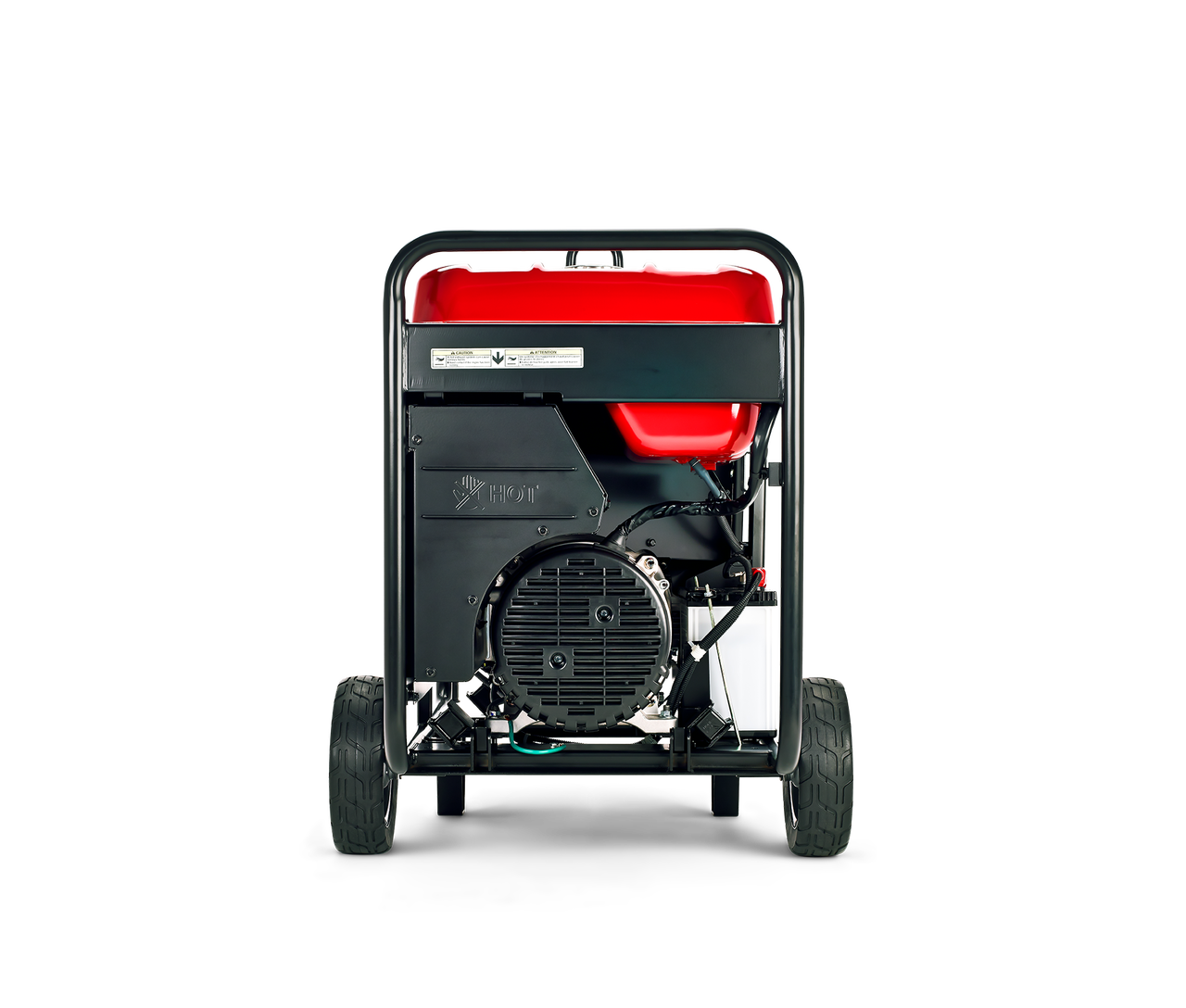 Honda Power Equipment HON-EB10000C 10000W GFCI ES Commercial Generator