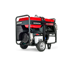 Honda Power Equipment HON-EB10000C 10000W GFCI ES Commercial Generator