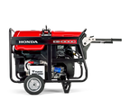Honda Power Equipment HON-EB10000C 10000W GFCI ES Commercial Generator