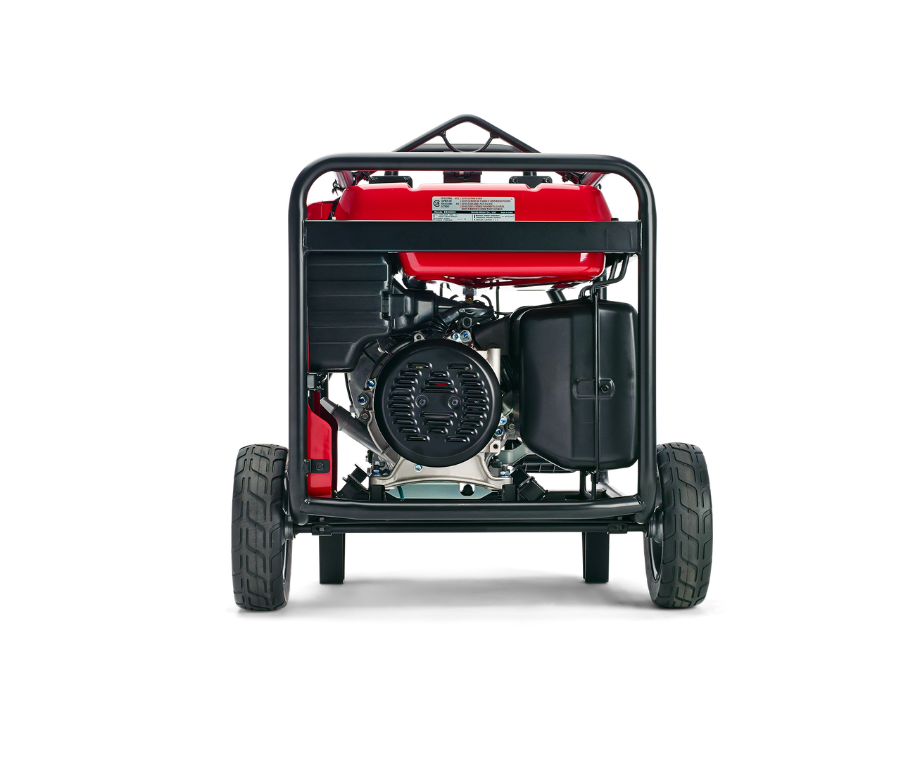 Honda Power Equipment HON-EM5000S3C 5000W Electric Start Generator
