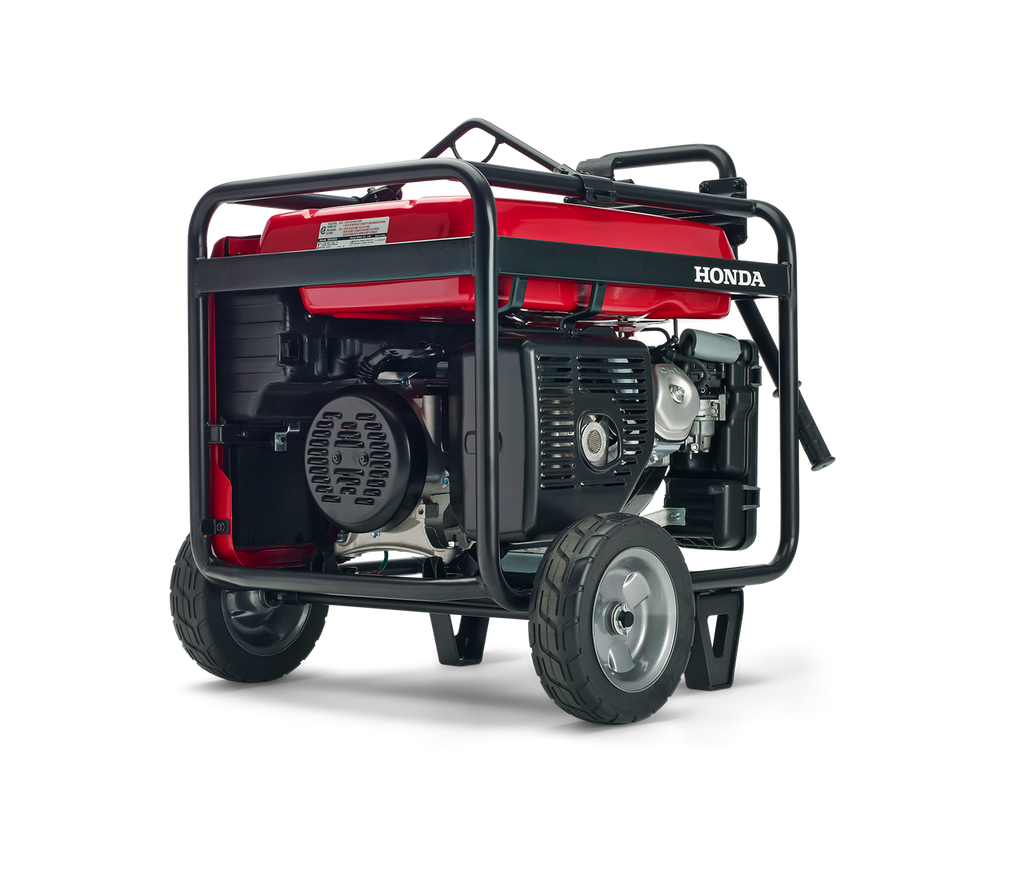 Honda Power Equipment HON-EM5000S3C 5000W Electric Start Generator