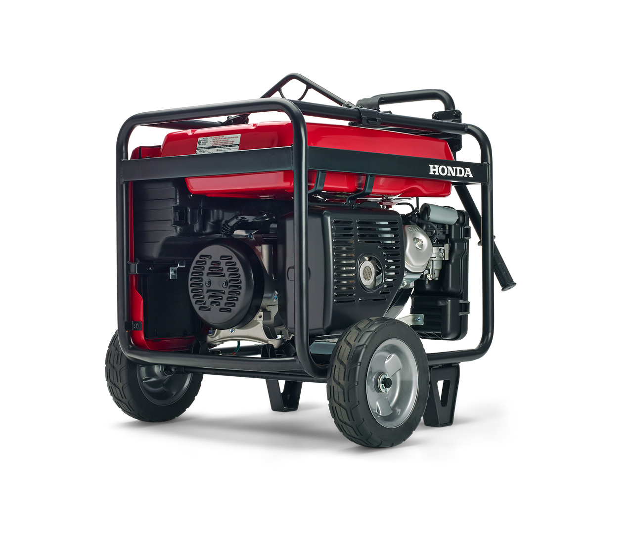 Honda Power Equipment HON-EM5000S3C 5000W Electric Start Generator
