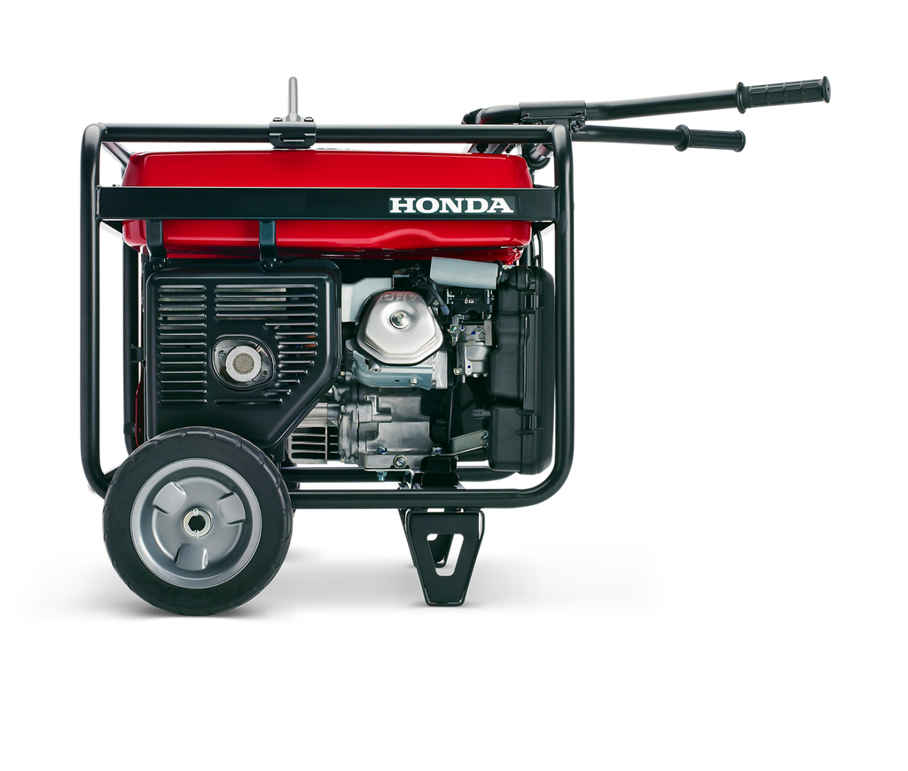 Honda Power Equipment HON-EM5000S3C 5000W Electric Start Generator