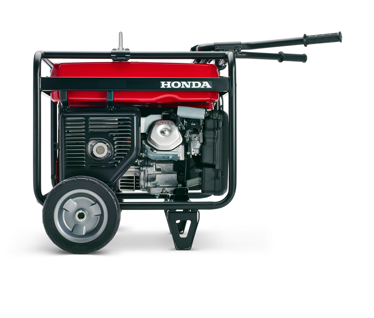 Honda Power Equipment HON-EM5000S3C 5000W Electric Start Generator