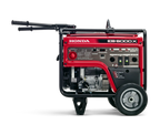 Honda Power Equipment HON-EB5000X3C 5000W GFCI Commercial Generator
