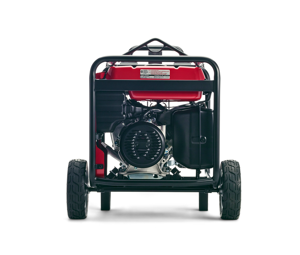Honda Power Equipment HON-EB5000X3C 5000W GFCI Commercial Generator