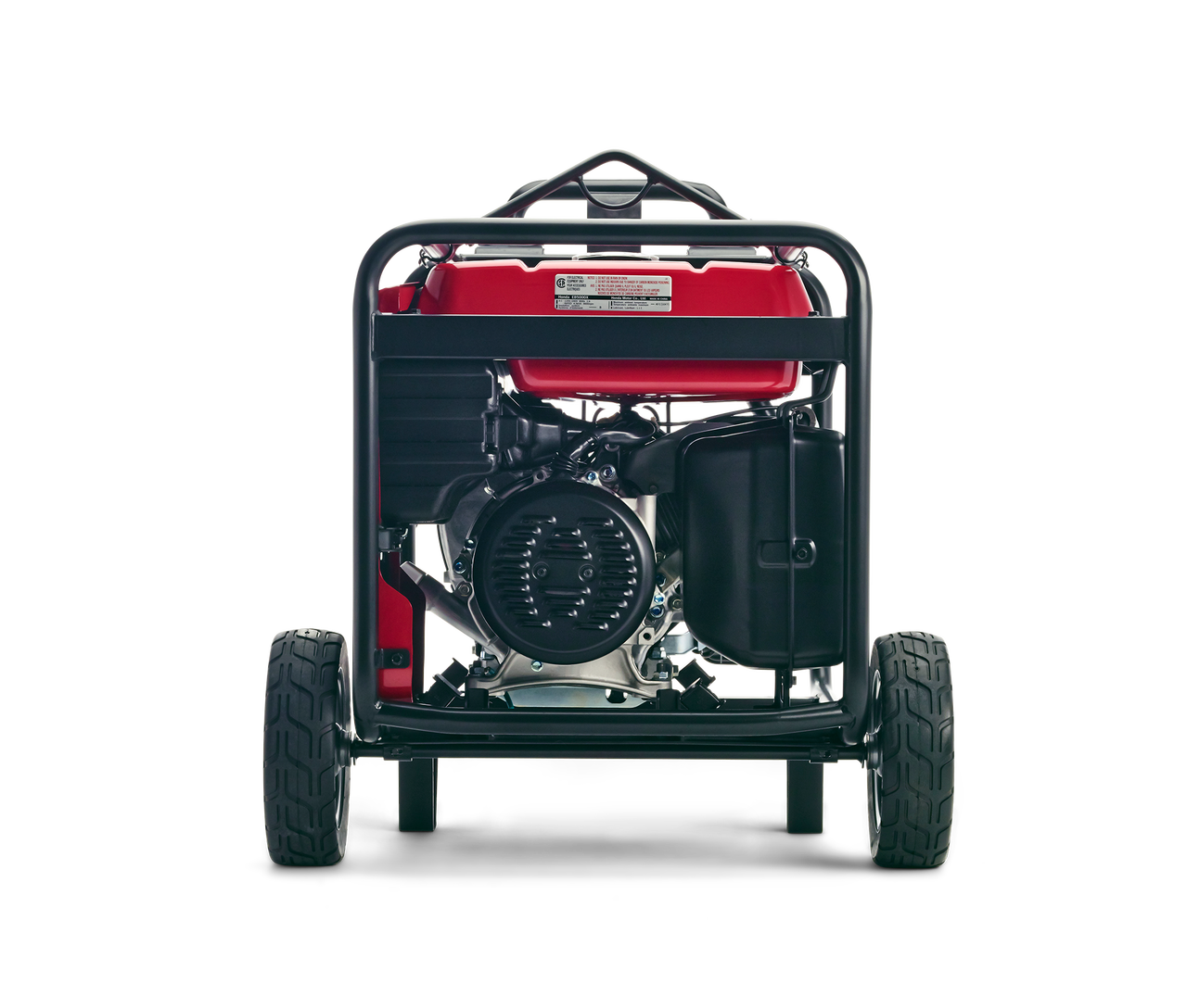 Honda Power Equipment HON-EB5000X3C 5000W GFCI Commercial Generator