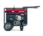Honda Power Equipment HON-EB5000X3C 5000W GFCI Commercial Generator