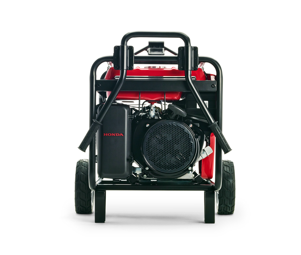 Honda Power Equipment HON-EB5000X3C 5000W GFCI Commercial Generator