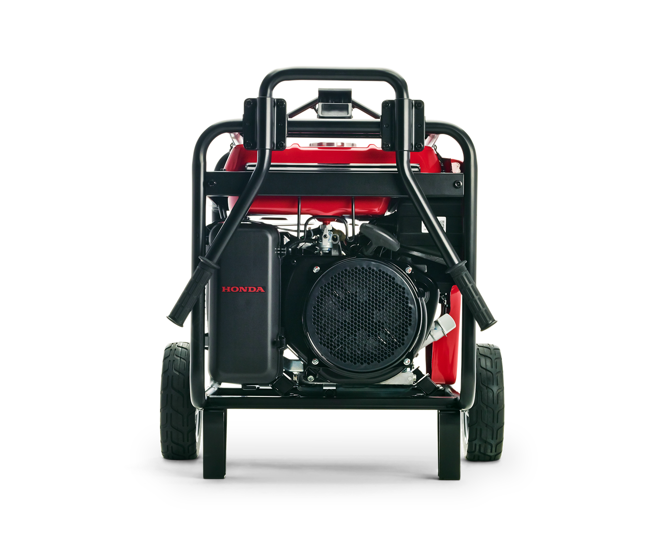 Honda Power Equipment HON-EB5000X3C 5000W GFCI Commercial Generator