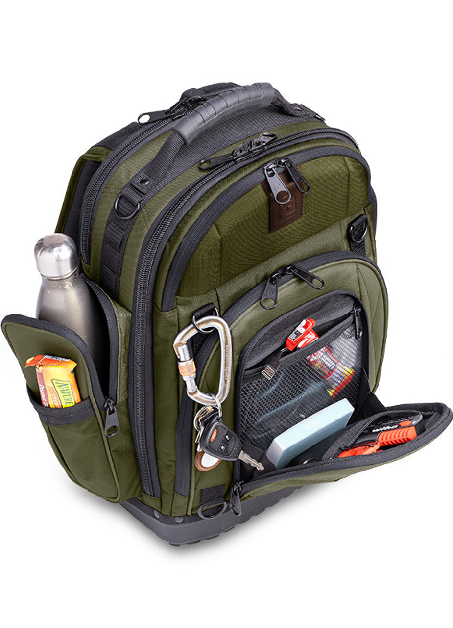 Veto Pro Pac VPP-EDC-PAC-OLIVE Olive Backpack Tool Bag