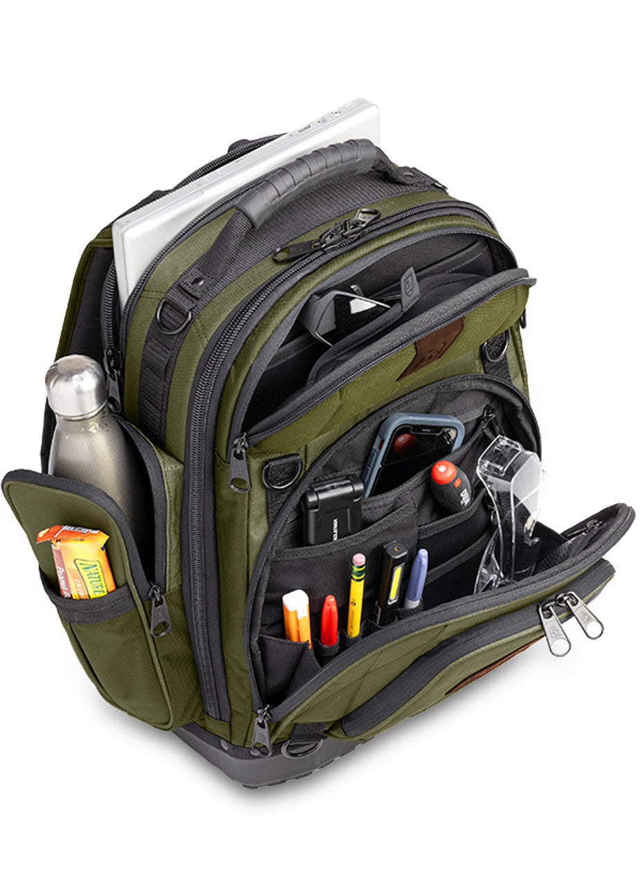 Veto Pro Pac VPP-EDC-PAC-OLIVE Olive Backpack Tool Bag