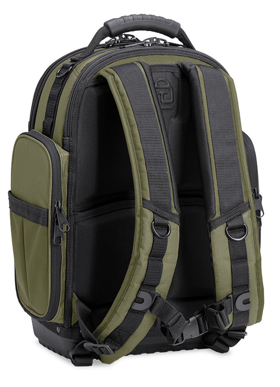 Veto Pro Pac VPP-EDC-PAC-OLIVE Olive Backpack Tool Bag