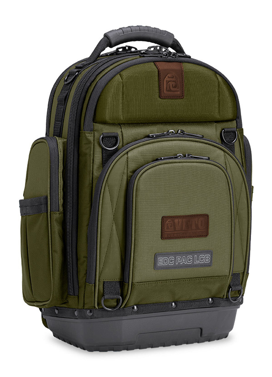 Veto Pro Pac VPP-EDC-PAC-OLIVE Olive Backpack Tool Bag