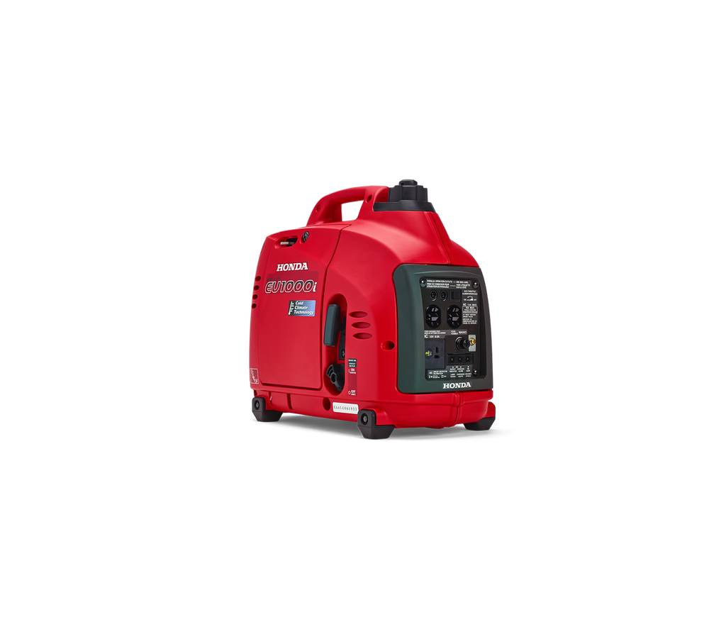 Honda Power Equipment HON-EU1000iTC Ultra-Quiet 1000i Generator
