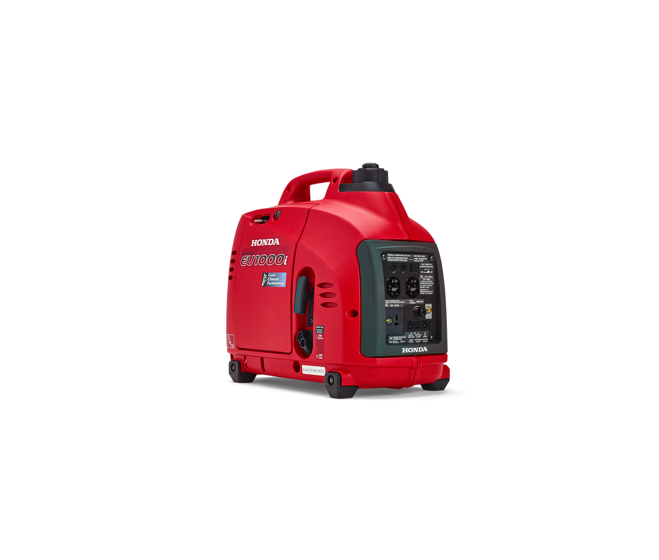 Honda Power Equipment HON-EU1000iTC Ultra-Quiet 1000i Generator