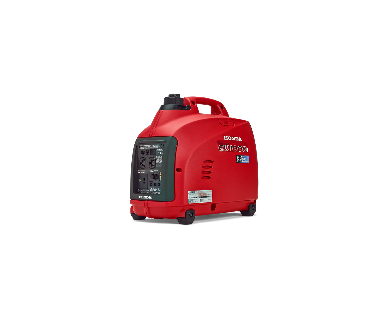 Honda Power Equipment HON-EU1000iTC Ultra-Quiet 1000i Generator