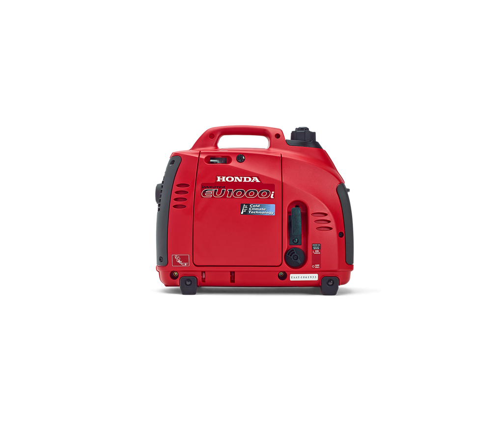 Honda Power Equipment HON-EU1000iTC Ultra-Quiet 1000i Generator