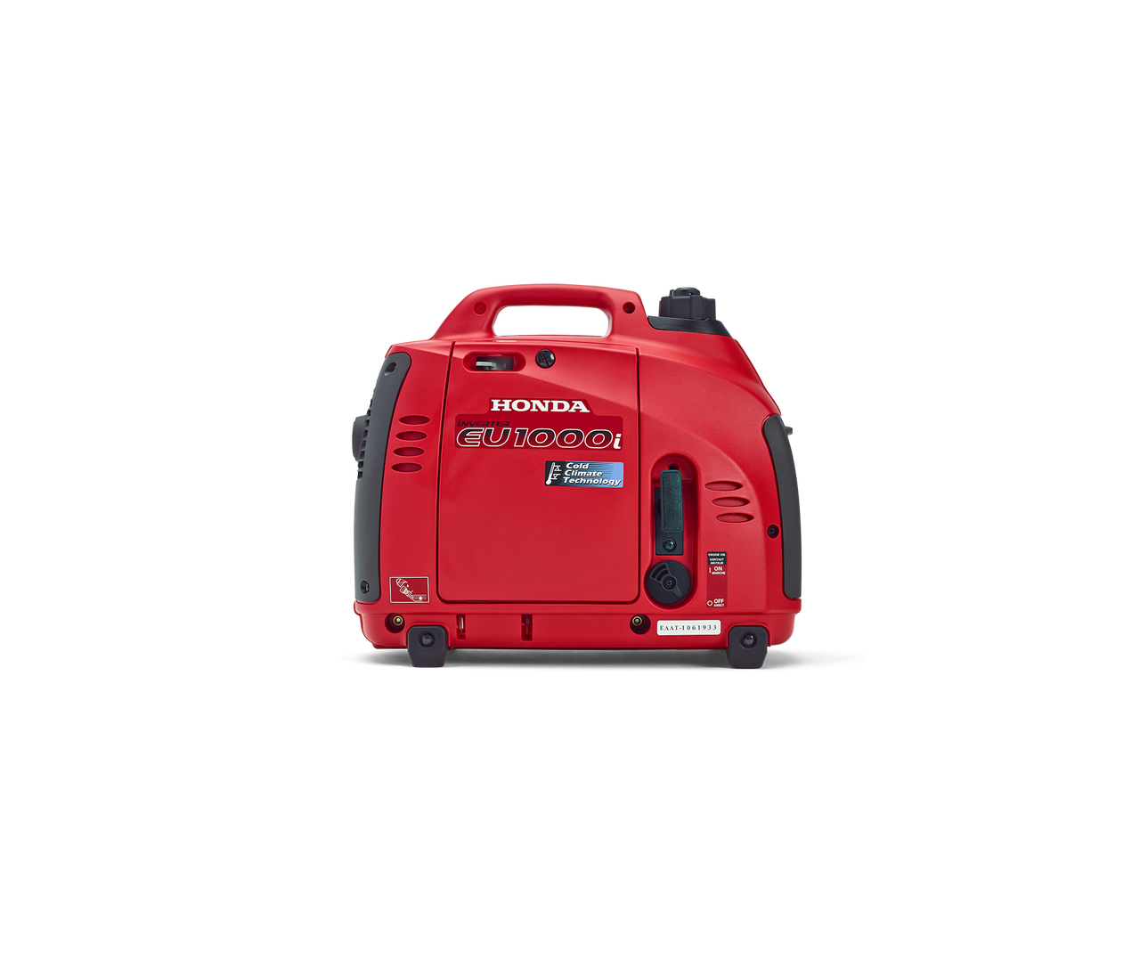 Honda Power Equipment HON-EU1000iTC Ultra-Quiet 1000i Generator