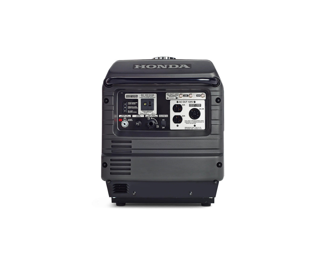 Honda Power Equipment HON-EU3000iSC4 Ultra-Quiet 3000i ES