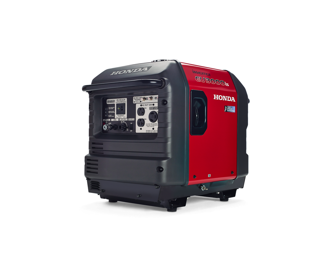 Honda Power Equipment HON-EU3000iSC4 Ultra-Quiet 3000i ES