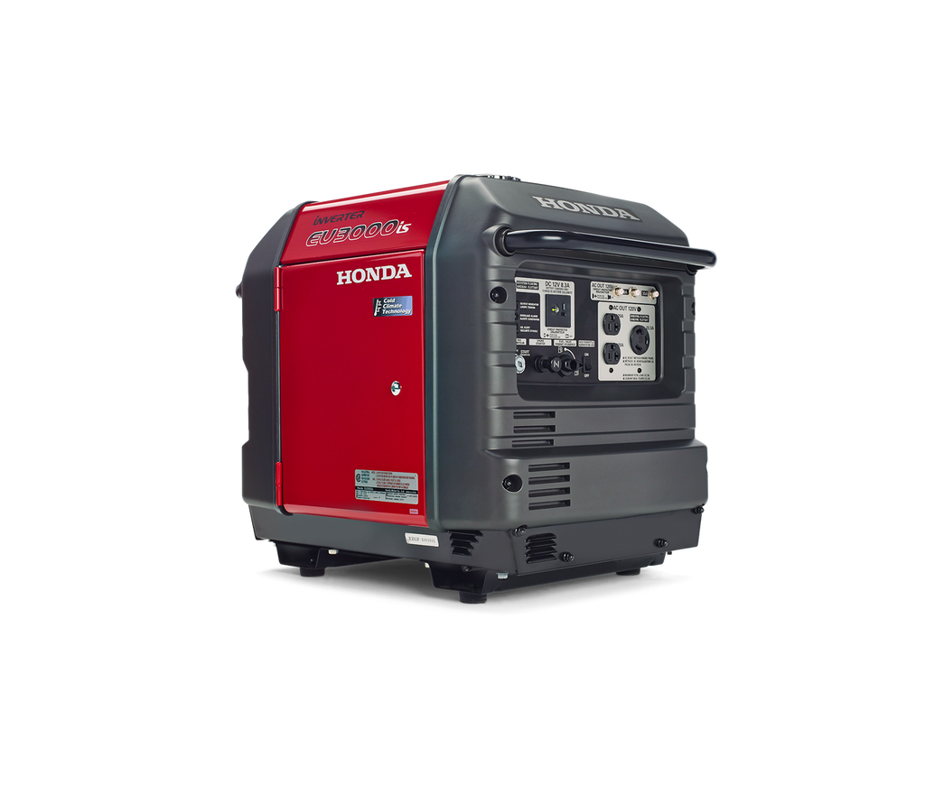 Honda Power Equipment HON-EU3000iSC4 Ultra-Quiet 3000i ES