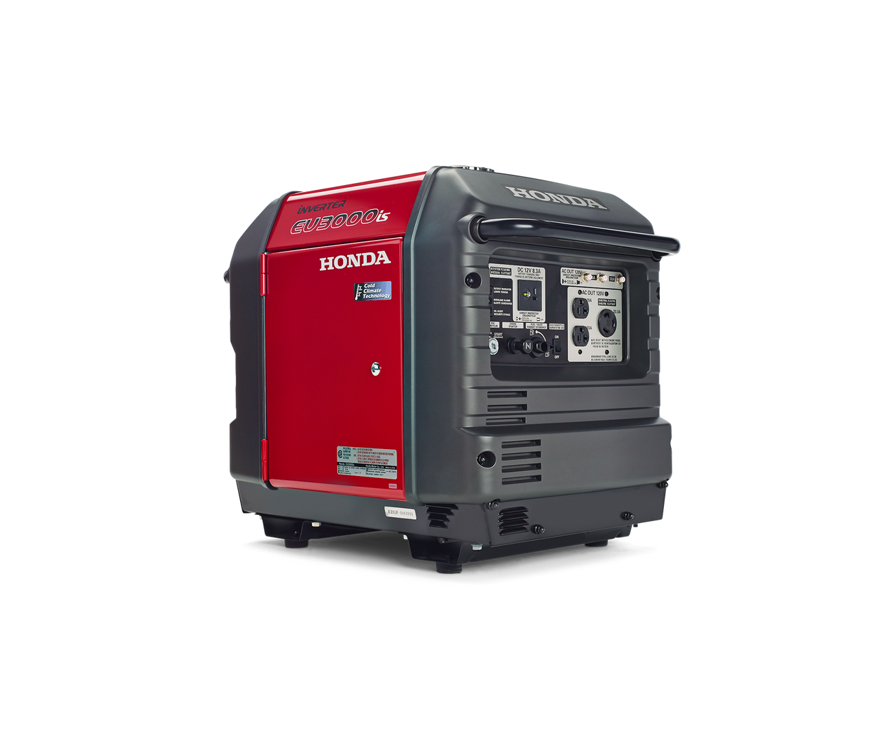 Honda Power Equipment HON-EU3000iSC4 Ultra-Quiet 3000i ES