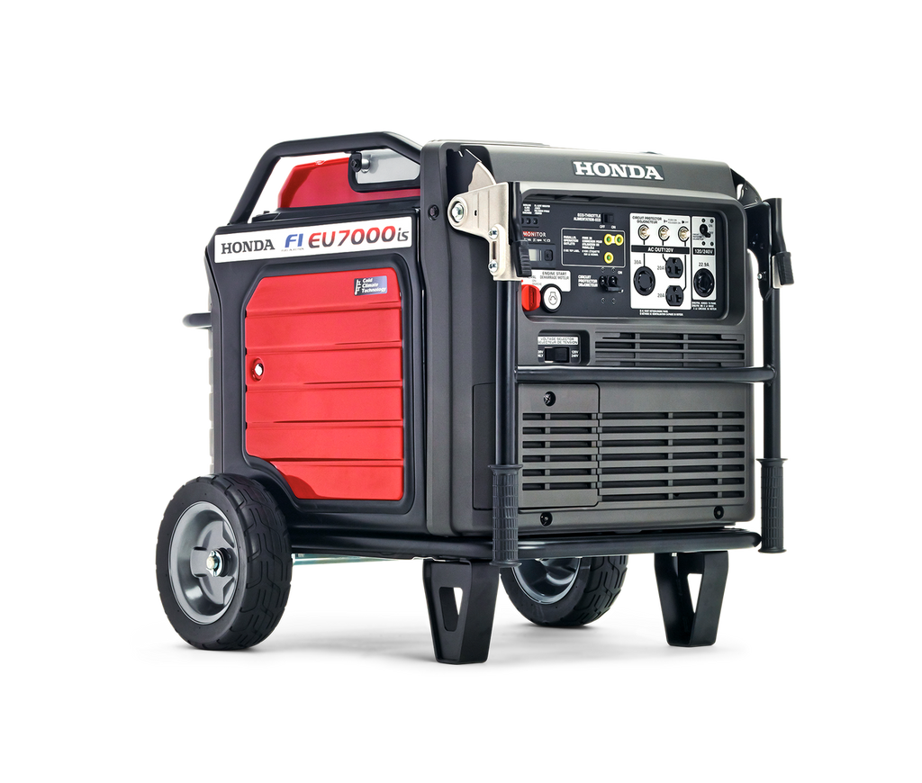 Honda Power Equipment HON-EU7000iSCT1 7000W ULTRA-QUIET GENERATOR