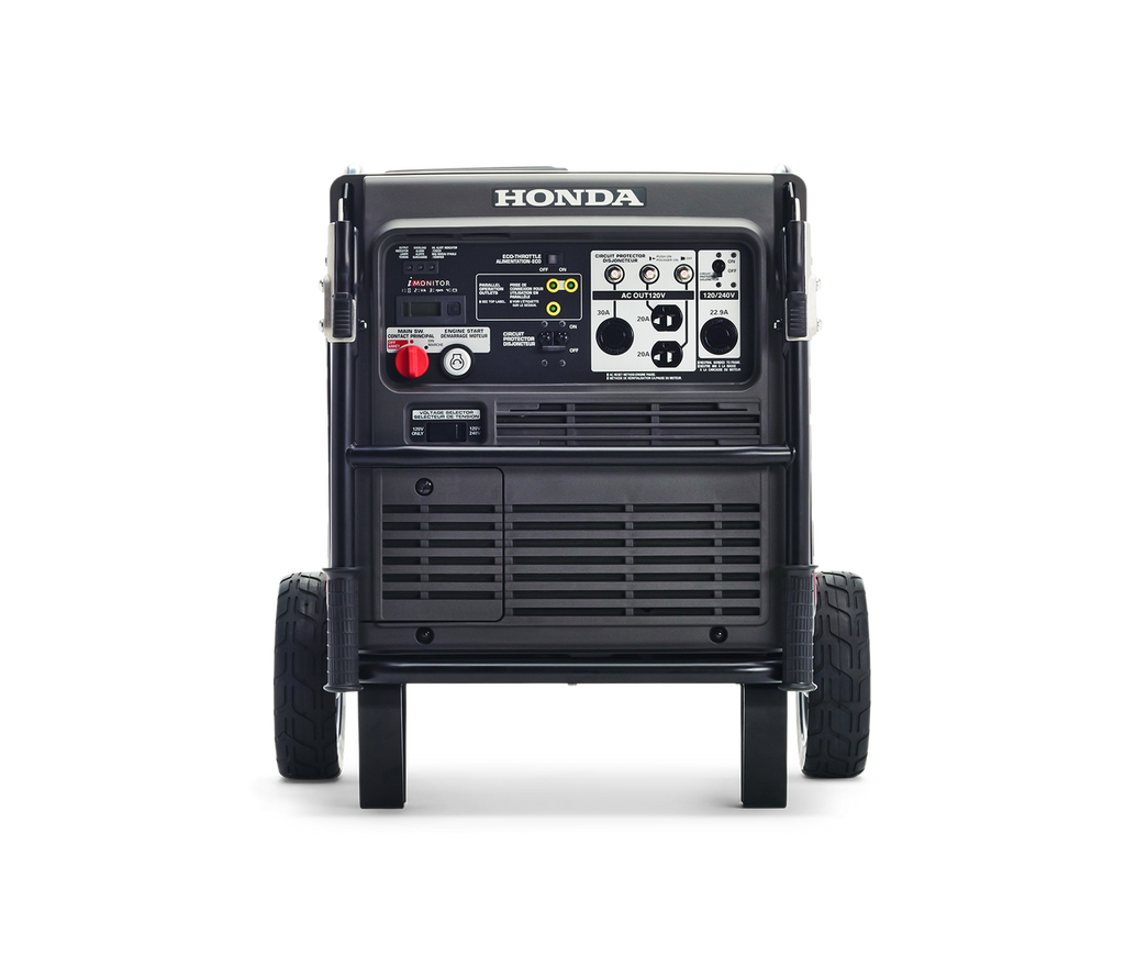 Honda Power Equipment HON-EU7000iSCT1 7000W ULTRA-QUIET GENERATOR