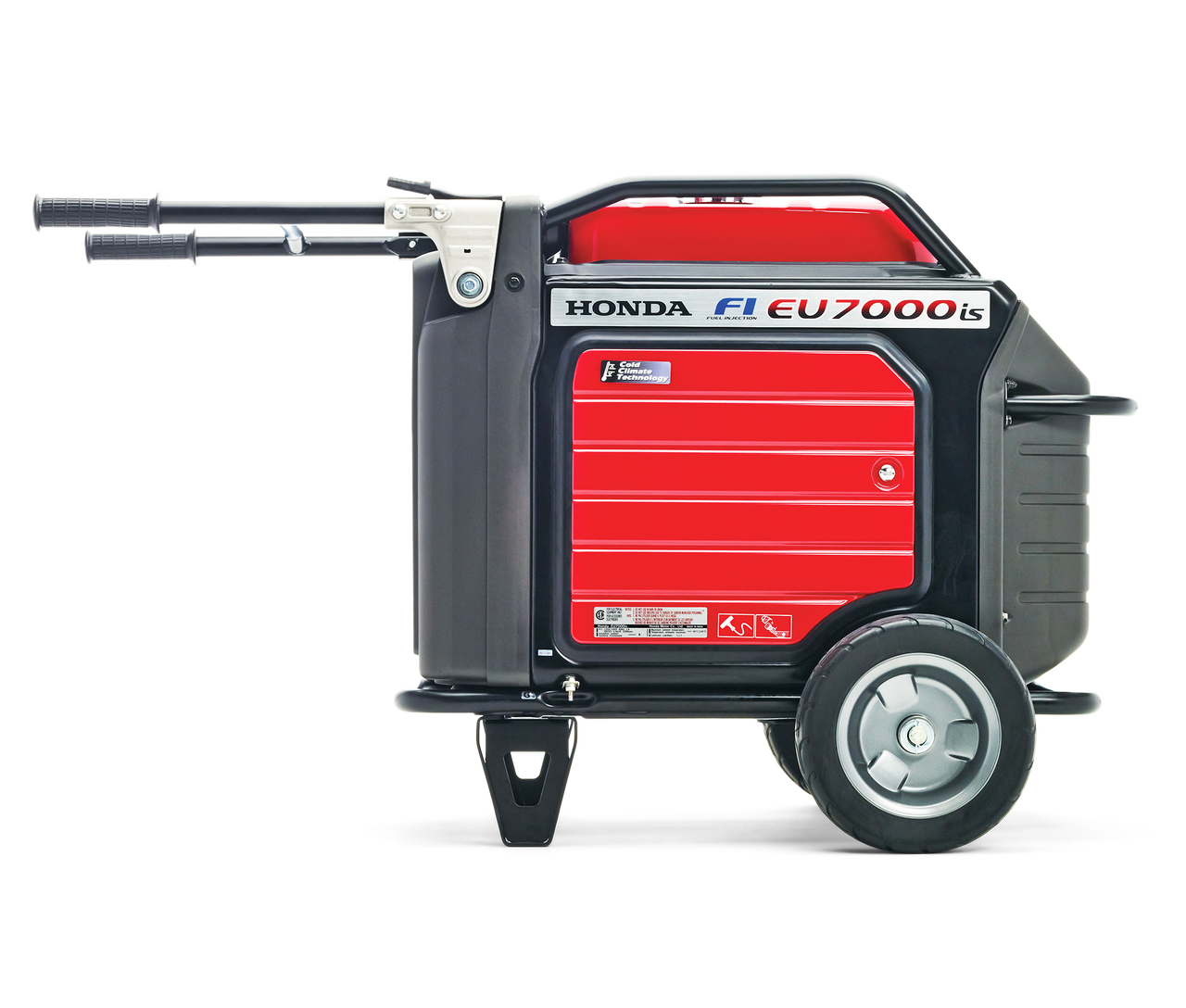 Honda Power Equipment HON-EU7000iSCT1 7000W ULTRA-QUIET GENERATOR