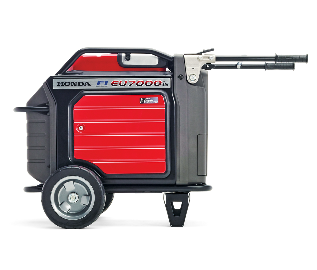 Honda Power Equipment HON-EU7000iSCT1 7000W ULTRA-QUIET GENERATOR