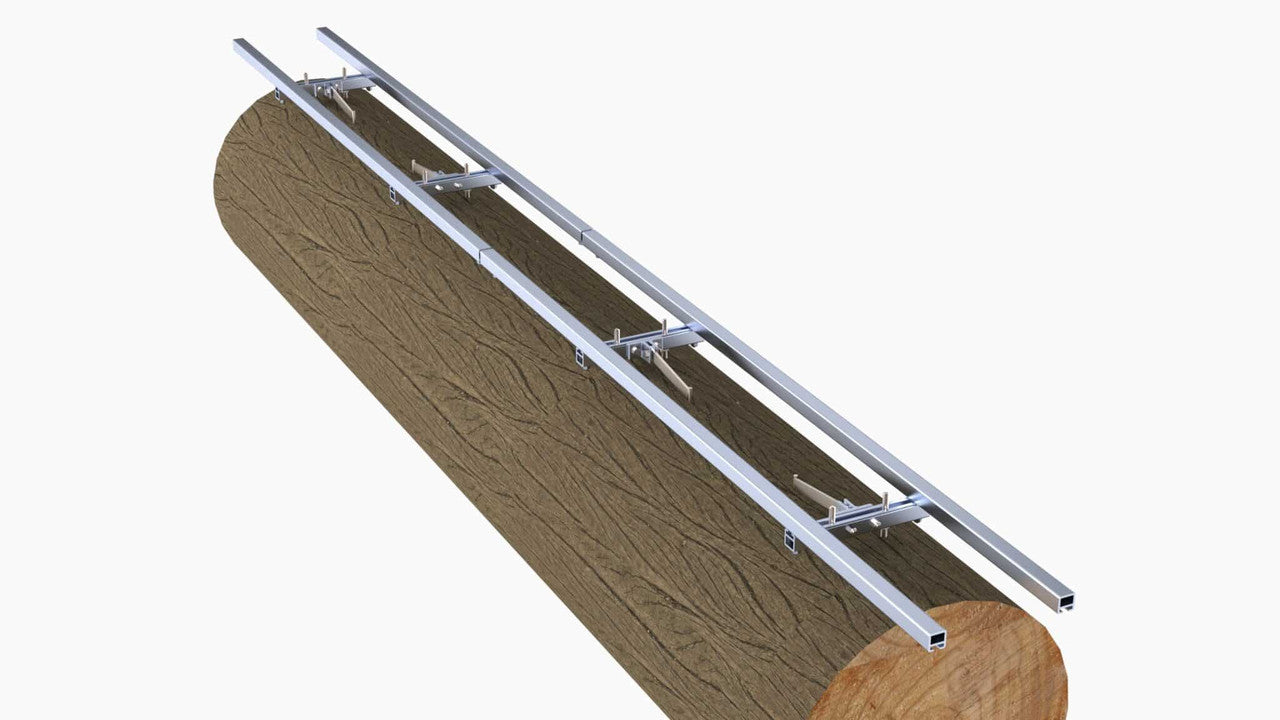 Granberg GBI-G1010 EZ Rail System 10ft