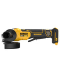 DEWALT DEW-DCG410B 20V MAX XR Brushless Cordless 4-1/2 - 5 In. Angle Grinder (Bare Tool)