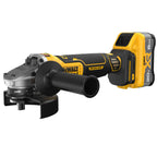 DEWALT DEW-DCG410WW1 20V MAX XR Brushless Cordless 4-1/2 In. - 5 In. Angle Grinder Kit With XR POWERPACK