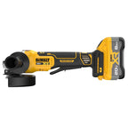DEWALT DEW-DCG410WW1 20V MAX XR Brushless Cordless 4-1/2 In. - 5 In. Angle Grinder Kit With XR POWERPACK