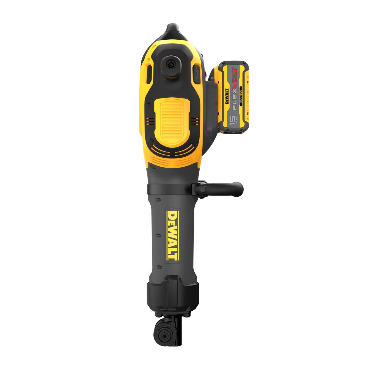 DEWALT DEW-DCH966Z2K 60V MAX Brushless 38lbs 1-1/8in HEX Demolition Hammer 2x 15.0Ah Kit With Hammer Truck