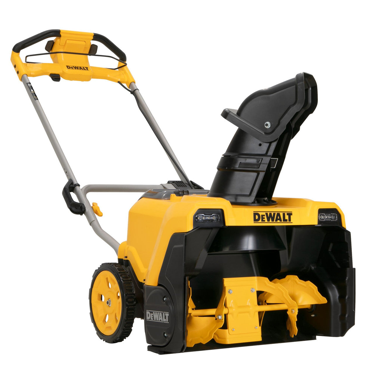 DEWALT DEW-DCSNP2142Y2-CA 60V Snow Blower - Single Stage 2x 12.0Ah Kit