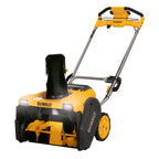 DEWALT DEW-DCSNP2142Y2-CA 60V Snow Blower - Single Stage 2x 12.0Ah Kit