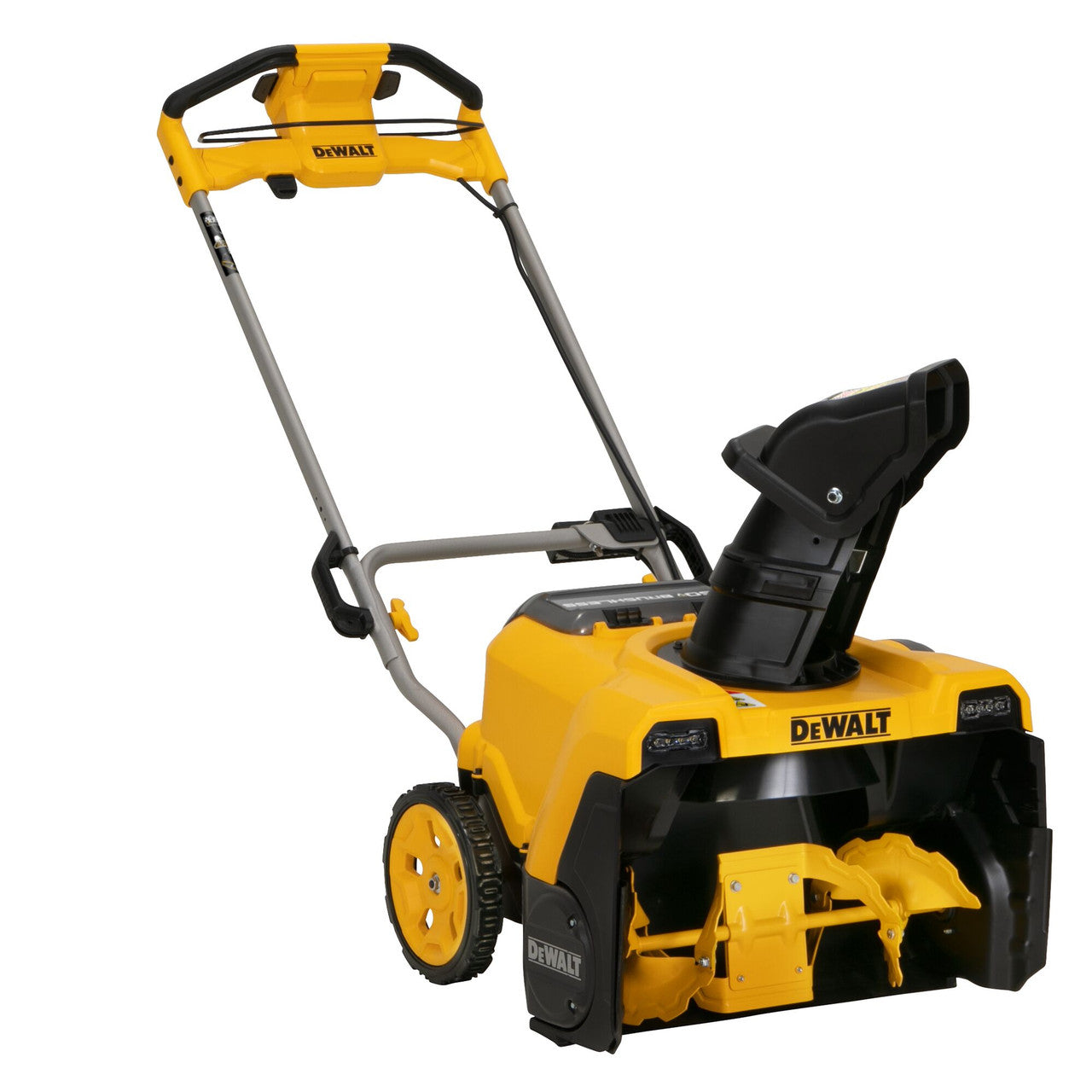 DEWALT DEW-DCSNP2142Y2-CA 60V Snow Blower - Single Stage 2x 12.0Ah Kit