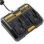 DEWALT DEW-DCB102 12V / 20V MAX Jobsite Charging Station - 1.5 amp MAX Output