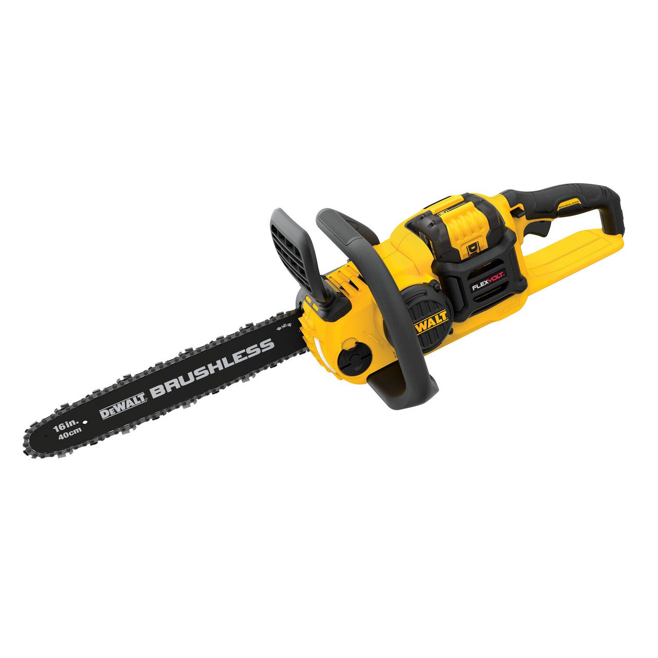 DEWALT DEW-DCCS670X1 60V FLEXVOLT MAX Brushless Chainsaw Kit