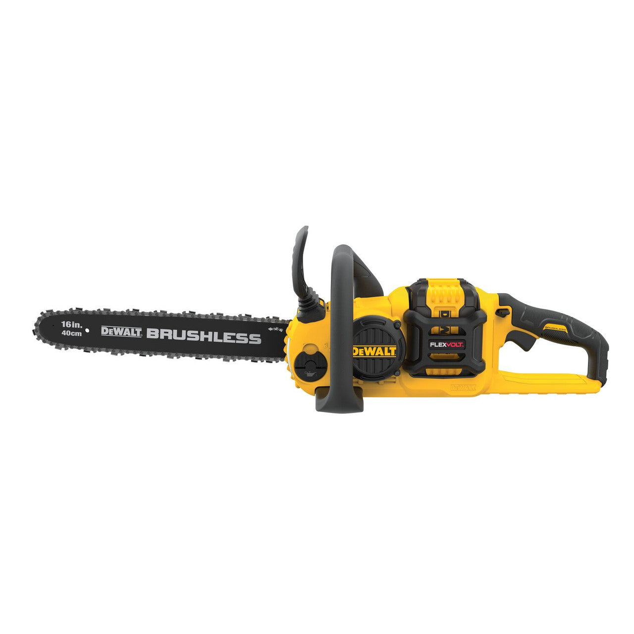 DEWALT DEW-DCCS670X1 60V FLEXVOLT MAX Brushless Chainsaw Kit