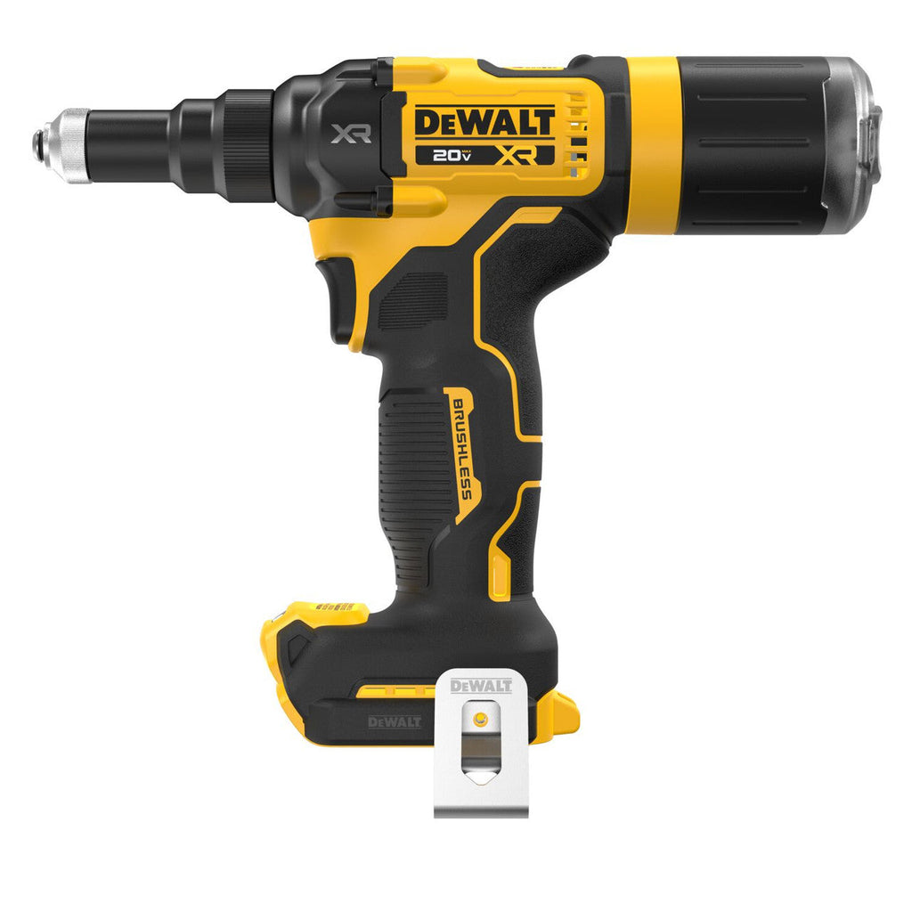 DEWALT DEW-DCF403B 20V MAX XR Brushless 3/16in Rivet Tool (Bare Tool)