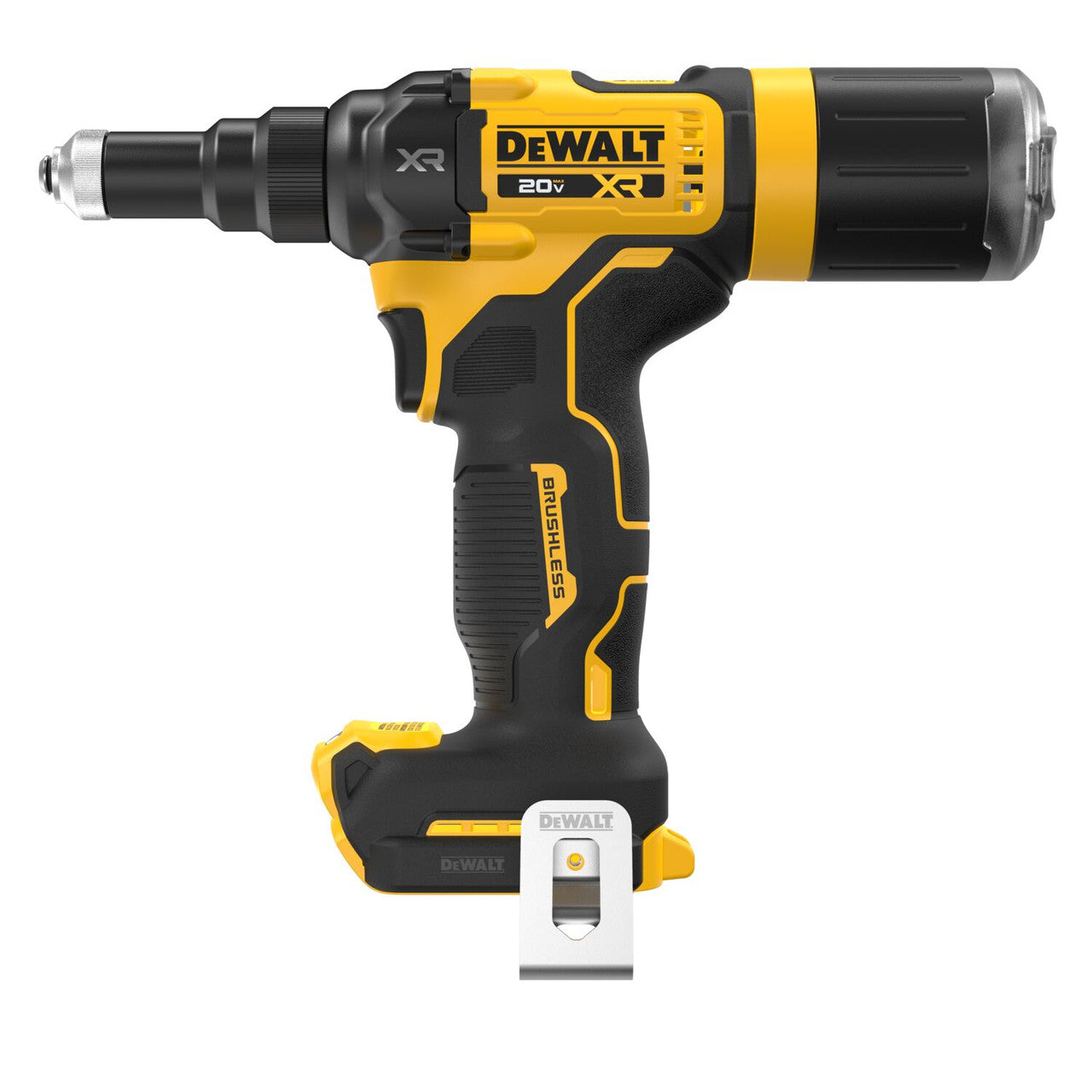 DEWALT DEW-DCF403B 20V MAX XR Brushless 3/16in Rivet Tool (Bare Tool)