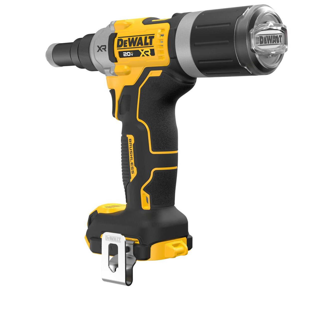 DEWALT DEW-DCF414B 20V MAX XR Brushless 1/4in Rivet Tool (Bare Tool)