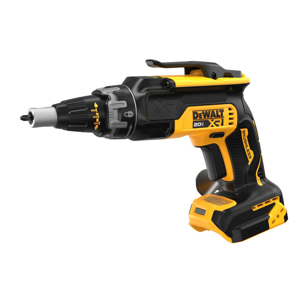 DEWALT DEW-DCF630B 20V MAX Brushless Drywall Screw Gun - Bare Tool