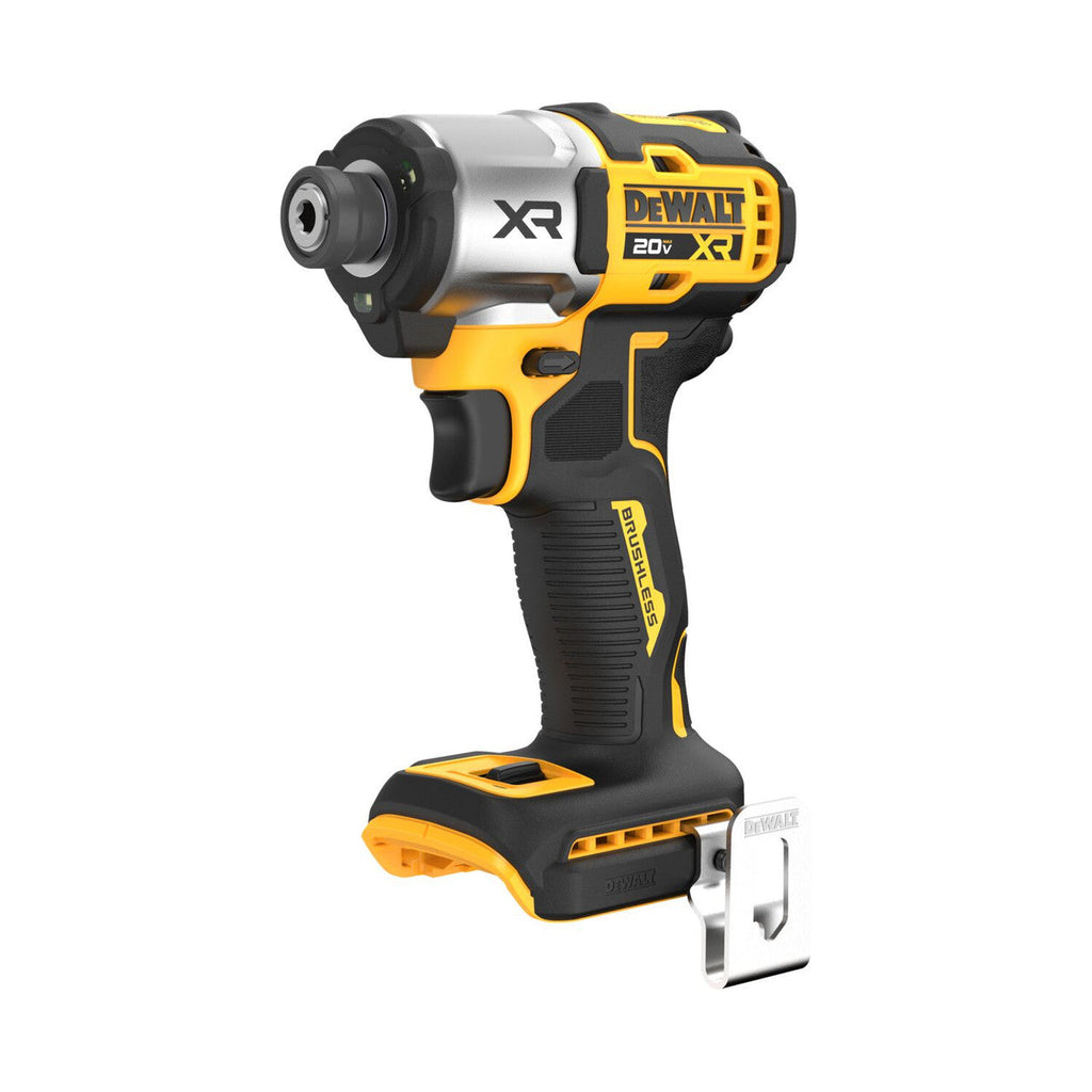 DEWALT DEW-DCF845B 20V MAX XR 1/4in 3-Speed Impact Driver (Bare Tool)