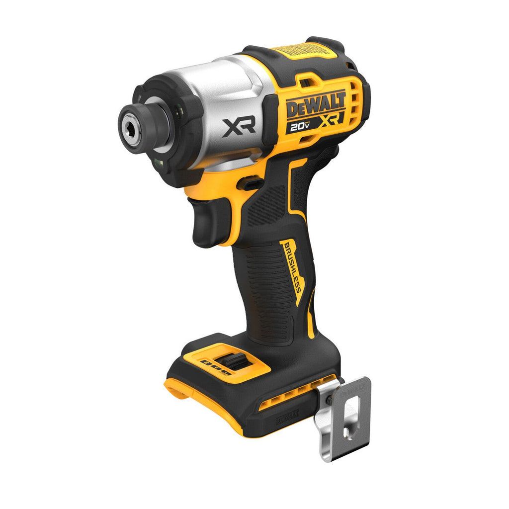 DEWALT DEW-DCF845B 20V MAX XR 1/4in 3-Speed Impact Driver (Bare Tool)